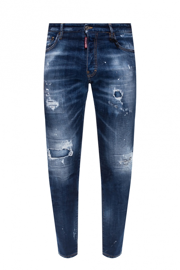 IetpShops Germany - 'Sexy Mercury Jean' jeans Dsquared2 - slim